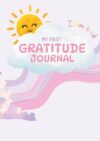 My First Gratitude Journal for Kids
