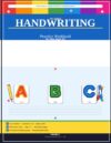 My First Handwriting Practice Workbook for Kids Ages 3-6: Trace Letters A to Z, Numbers 1-10, Sight Words and Simple Sentences — Alphabet Tracing and ... Homeschool Beginners (Children Practise book)