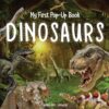 My First Pop-Up Book: Dinosaurs
