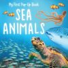 My First Pop-up Book: Sea Animals