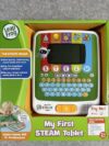 My First STEAM Tablet™