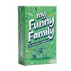 My Funny Family | Easy to Learn + Family Friendly Card Game | Ages 10+