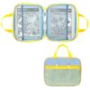 myGnegni Portable Storage Bag Compatible with Leapfrog LeapReader System Learn to Read 10 Book Mega Pack, Carrying Case for Leapfrog LeapReader Reading and Writing System