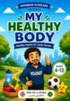 My Healthy Body: A Bilingual English-Arabic Activity Book for Kids Ages 4–8 | كتاب أنشطة ممتع للأطفال باللغتين العربية والإنجليزية (A Bilingual English-Arabic Activity Book for Kids Ages 4–12 1)