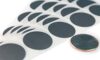 My Scratch Offs 1 in Silver Round Scratch-Off Stickers, 5000 Pack