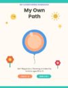 My Superpowers Workbook: My Own Path: A Self-Regulation, Planning & Identity Activity. Book for Kids Ages 10-12. Goals, Emotion Journal & Logic Puzzles