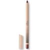 N0 Pressure Lip Liner - Soft Creamy Matte Finish, Long-Lasting, Defines & Shapes Lips, Color: Tea Time - (Neutral Brown/Deep)