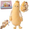 NadiShangmao Hugging Pillow (Mango, Medium, Patting+Heat)