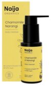 Naija Organics Chamomile & Narangi Body Cleanser, 50 ml