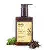 Naija Organics Oudh & Green Tea Body Cleanser, 200 ml