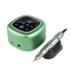 Nail Buffer Drill, Electric Nail Drill, 35000 RPM Acrylic Drills，Professional Efile with LED Display for Shaping for Training and Home Use