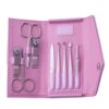 Nail Clippers Set Beauty Manicure Tools Ladies Full