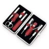 Nail Clippers Set for Tools High Gloss Beauty Pick