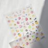 Nail Stickers, Decorative Nail Art Decals (Sugar High)