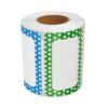 Name Tags Stickers 600PCS Waterproof Name Stickers for Kids School Supplies Labels