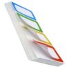 Name Tags Stickers 800Pcs Name Tag Stickers Blank Writable Adhesive Labels for Classroom Office Home Organization Colorful Label