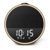 Narelu Sound Machine for Sleep, Alarm Clock, Night Light, Sleep Routine