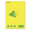 Naruto – 2305 nagatoya Color Paper B4 Thick Mouth Yellow 100 Sheets/Pack [0502305]