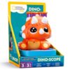National Geographic Kids Microscope Toy Science Kit, Dino-Scope for Age 3+
