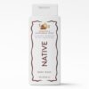 Native Body Wash Contains Naturally Derived Ingredients | For Women & Men, Sulfate, Paraben, & Dye Free Leaving Skin Soft and Hydrated | Limited Edition | Hazelnut & Shortbread Crust 18 oz