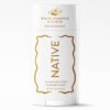 Native Deodorant Contains Naturally Derived Ingredients, 72 Hour Odor Control, Deodorant for Women and Men, Aluminum Free, Limited Edition, White Pumpkin & Clove 2.65oz