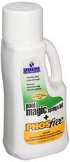 Natural Chemistry Pool Magic + PHOSfree, 1 Liter, Single Pack