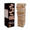 Naughty Blocks – Adult Couples Game with 54 Sexy Challenges for Date Night