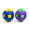 Ndesfayt Mechanical Transforming Orb Fidget Spinner Desk Toy 2PCS