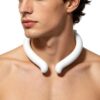 Neck Cooling Insulated Wearable Reusable Chilly Cooler