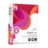 Neenah Exact 30% Recycled Extra-Heavyweight Index Card Stock, 8 1/2in. x 11in., 110 Lb, White, pk Of 250 Sheets, 40411