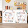 NEFMGEG 323-ZF-GZL-Classroom Cabinet Curtains for Classroom Shelves