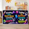NEFMGEG 325-ZF-GZL-Classroom Cabinet Curtains for Classroom Shelves