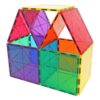 NEOFORMERS Large Magnetic Tiles Set -12PCS Square Magnetic Tiles Expansion Pack, STEM Educational Construction Stacking Blocks, Compatible with Major Brands