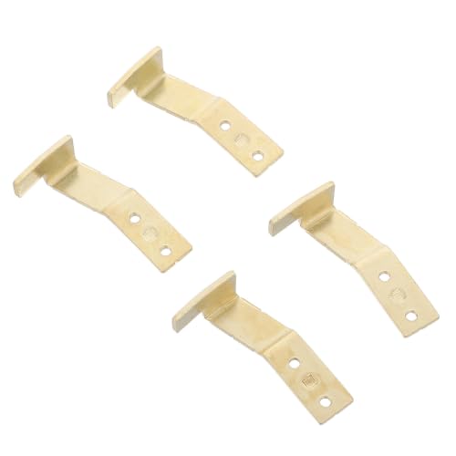 NESTINGHO 4pcs Metal Plant Binding Machine Impact Blocks Replacement for Grapevine Trellis Tie Tool and Tape Binder Machine, Heavy Duty Striker with Impact Resistance and Stable Performance