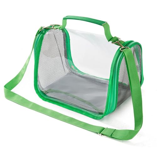 Net Butterfly Cage - Clear Mesh Terrarium, Foldable Transparent Habitat, Mullti Scene Caterpillar Growing House | Multifunctional Butterfly Enclosure for Kids Adults Teen Nature Exploration