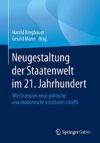 Neugestaltung der Staatenwelt im 21. Jahrhundert: Wie Sezession neue politische und ökonomische Strukturen schafft (German Edition)