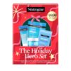 Neutrogena Holiday Hero Set ($25.00 Value), Limited-Edition Skincare Set, 4-Count Face Care Routine with Cleanser, Gel Moisturizer, Hydrating Sheet Mask, and Makeup Remover Wipes