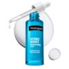 Neutrogena Hydro Boost Hyaluronic Acid Rejuvenating Serum with Beta Glucan HA+ Technology, Skin Barrier Support, Weightless Hydration, Non-Comedogenic, 1.0 Fl. Oz.