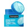 Neutrogena Hydro Boost Hyaluronic Hydrogel Eye Patches, Under Eye Patches with Hyaluronic Acid and Caffeine, Cooling Eye Masks, 10 Pairs, Fragrance Free