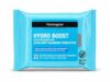 Neutrogena, Hydro Boost Ultra-Soft Cleansing Towelettes with Hyaluronic Acid, 25 Count