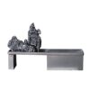 New Chinese Pot Retro Pastoral Micro-Landscape Plant Creative Interior Personality Collection Ornaments