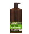 NEW E-M Jack Tea Tree Daily 2-in-1 Shampoo and Conditioner for Men, Naturally Derived, 16 oz-1 PACK
