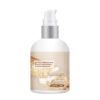 New Irven Yam Root Milk Cleanser, pH 5.5 Weak Acid Facial Cleanser, 2-In-1 Gentle Makeup Remover & Face Wash with Oat Rice Coconut Plant Milk Extract, Creamy Foaming Skin Barrier Daily Care, 100 g