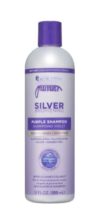 New Jhir~mack Silver Brightening Purple Shampoo for Gray, White, and Blonde Hair, 12 fl oz