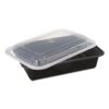 Newspring STORAGE STACKABLE CONTAINERS, 150 CT