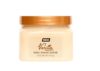 New Vanilla Shea Butter Sugar Body Scrub for Dry Skin, Deep Exfoliating Body Polish with Natural Sugar Crystals & Nourishing Oils, 18 Oz