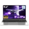 NIAKUN Laptop Computer 2026, 15.6 Inch Lap Top PC Window 11 Pro, 8GB RAM 256GB SSD, Int Pentium Gold Processor 4425Y, 2-Year Warranty, Bluetooth, MINI HDMI, FHD 1920 * 1080, Office 365, Business