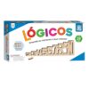 Nig Brinquedos Wooden Logic Numbers Pedagogical Toy