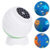 Night Light Projector, LED Galaxy Lamp, Dynamic Ambient Lighting