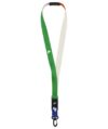 NIKE CLUB STANDARD LANYARD CLASSIC GREEN/CHALK/WHITE OSFM